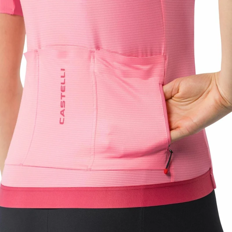 Maillot Castelli Espresso 2 pour femme