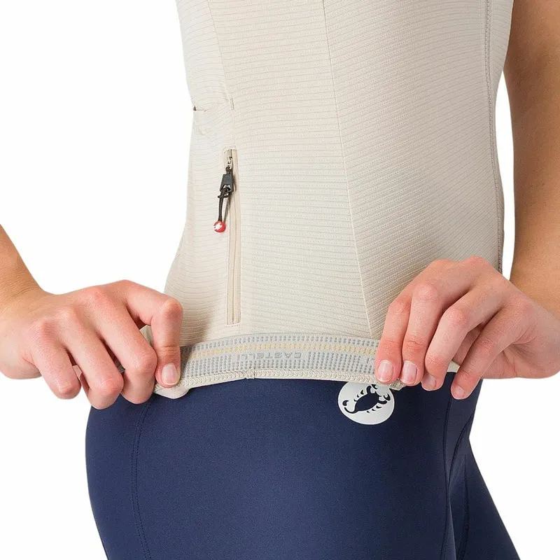 Maillot Castelli Espresso 2 pour femme