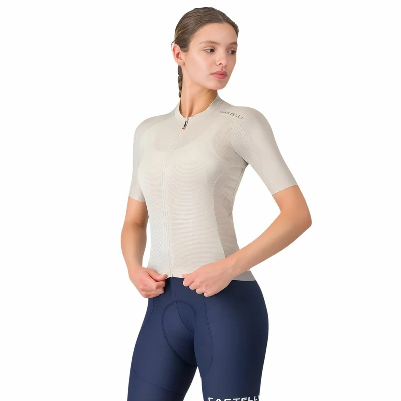 Maillot Castelli Espresso 2 pour femme