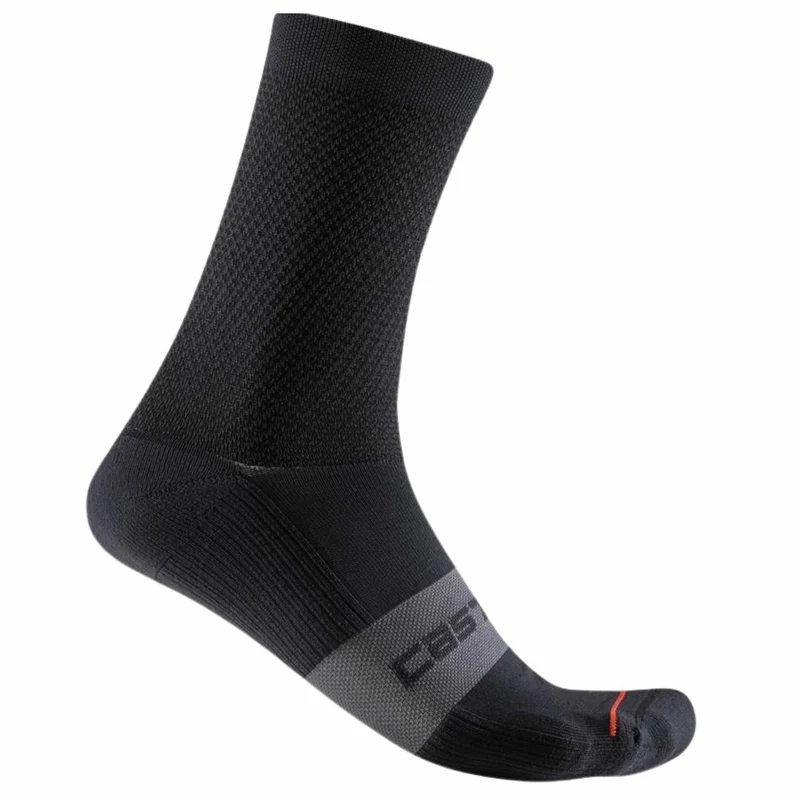Chaussettes Castelli Espresso 15