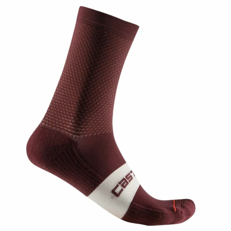 Chaussettes Castelli Espresso 15