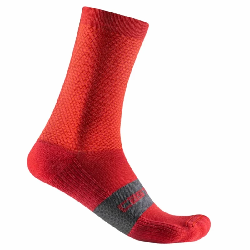 Chaussettes Castelli Espresso 15