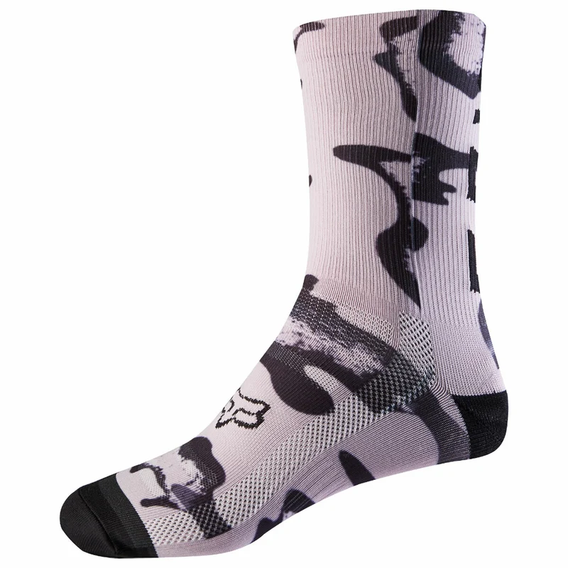 CHAUSSETTES FOX 8\" FEMME IMPRIMÉ