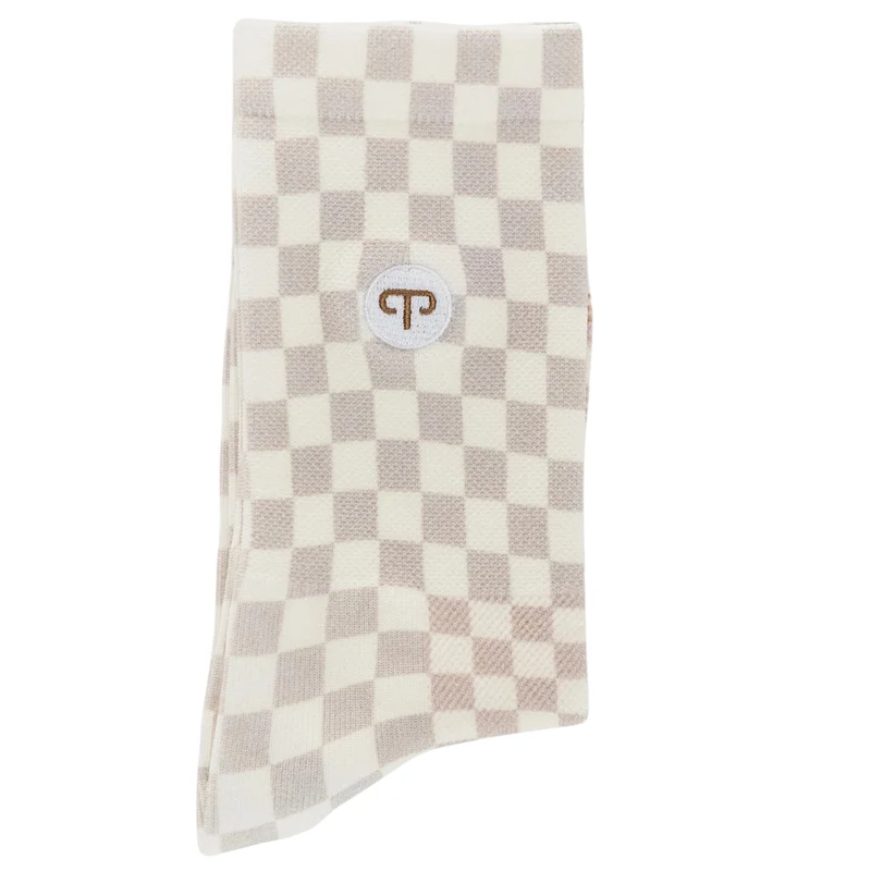 Chaussettes Peppermint Signature imprimé