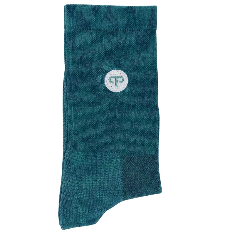 Chaussettes Peppermint Signature imprimé