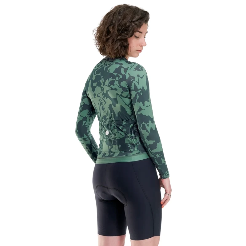 Maillot Peppermint Signatures à manches longues