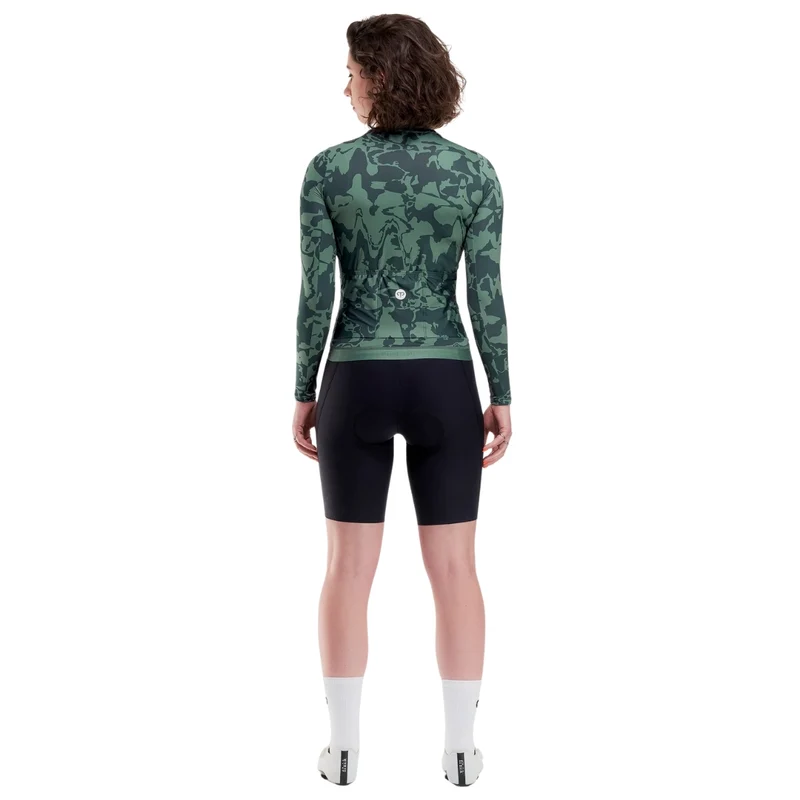 Maillot Peppermint Signatures à manches longues