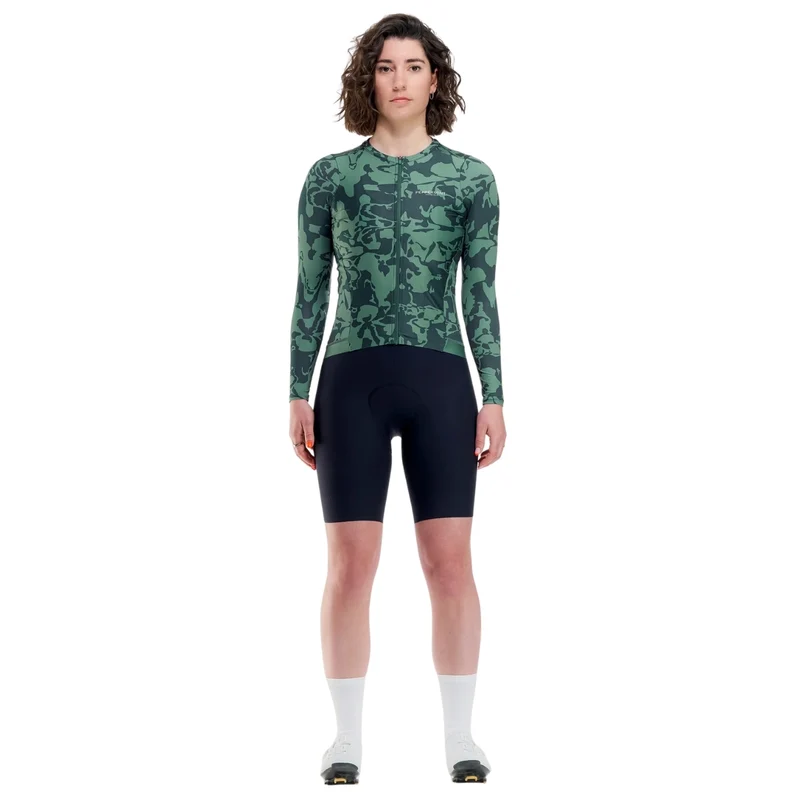 Maillot Peppermint Signatures à manches longues