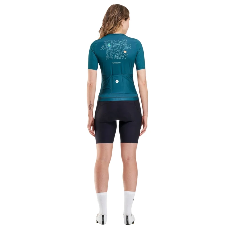 Maillot Peppermint Signature MC