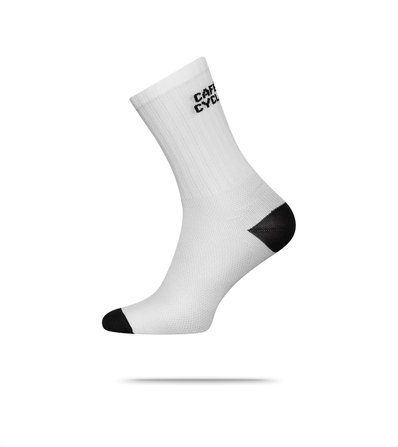 Block Cycling Socks