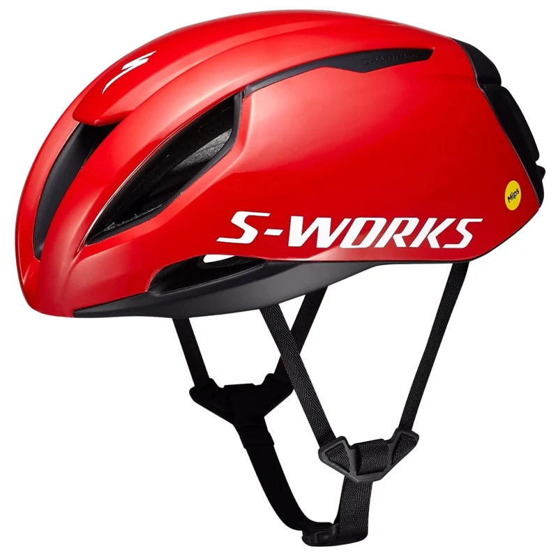 Casque S-Works Evade 3 rouge medium