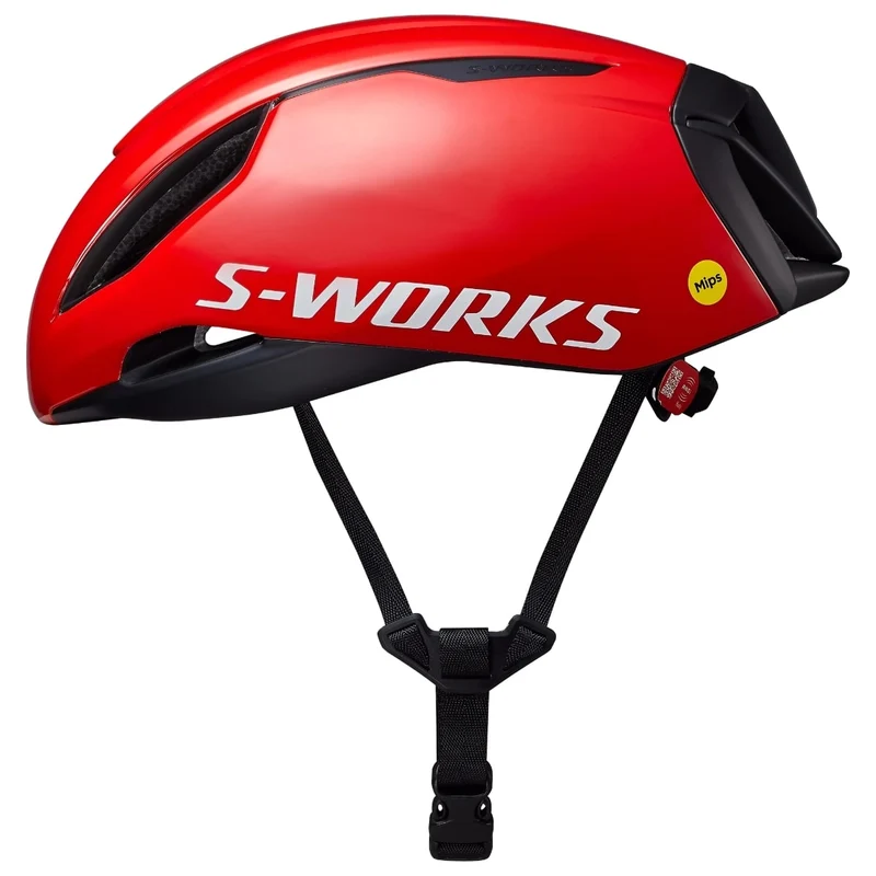 Casque S-Works Evade 3 rouge medium