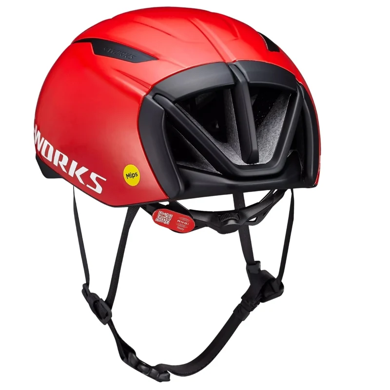 Casque S-Works Evade 3 rouge medium