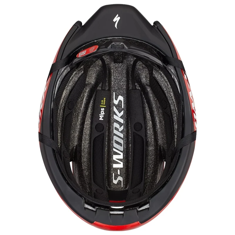 Casque S-Works Evade 3 rouge medium