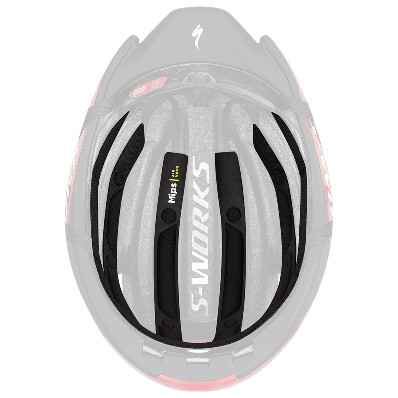 Casque S-Works Evade 3 rouge medium