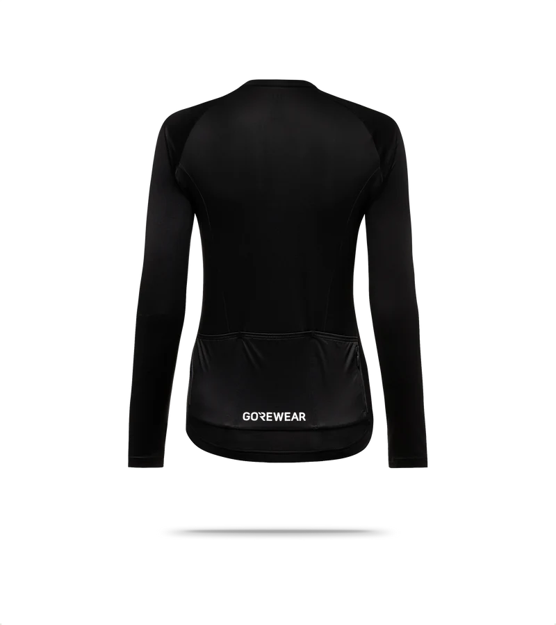 Women's Spinshift Long Sleeve Jersey