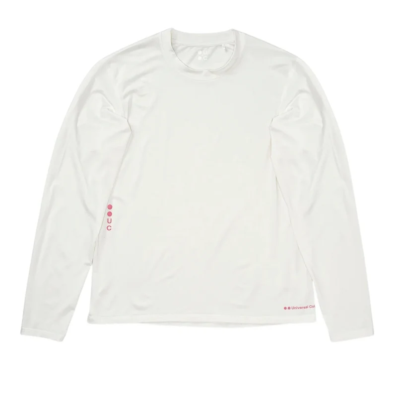 Long Sleeve Breathable Tech Tee T-Shirt