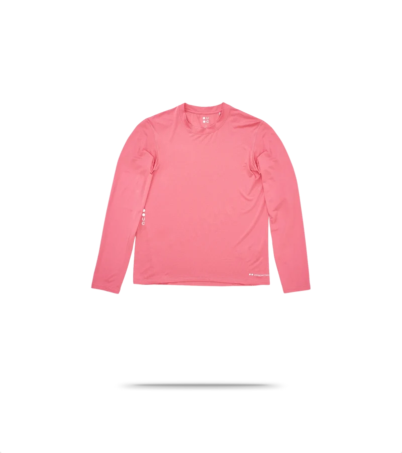 Long Sleeve Breathable Tech Tee T-Shirt