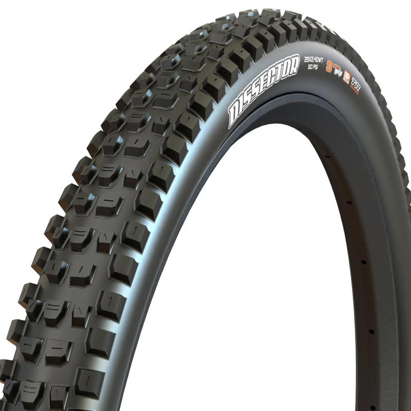 Pneu Maxxis Dissector II 29 x 2.40 3C Maxxterra Exo+ TR WT