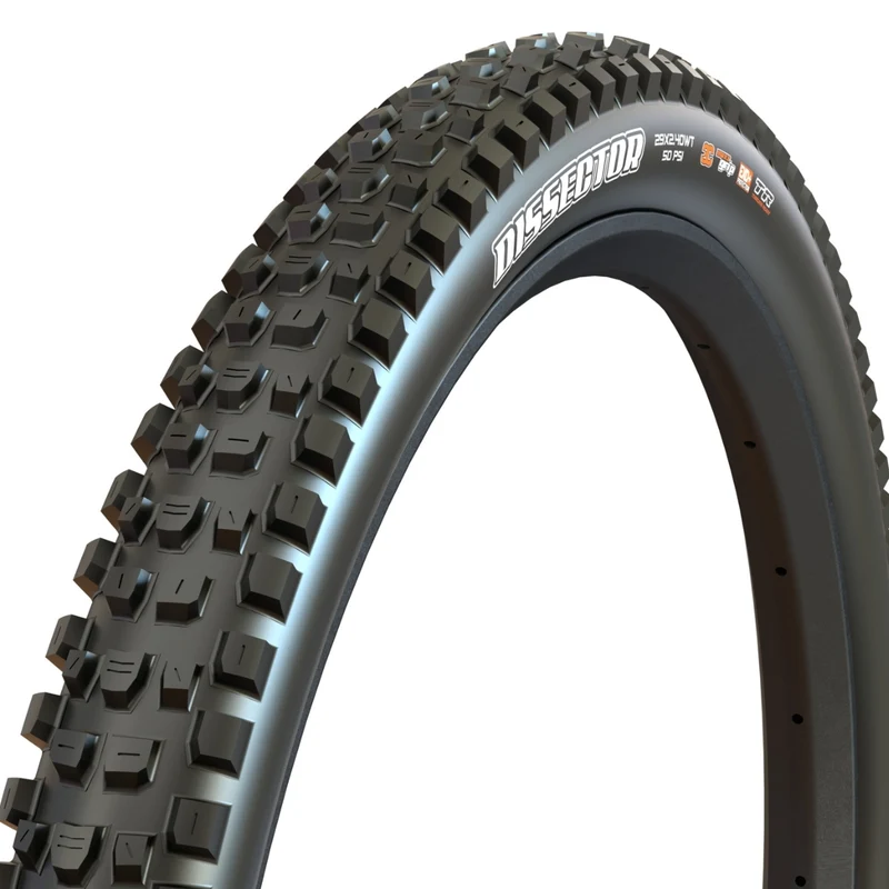 Pneu Maxxis Dissector II 29 x 2.40 3C Maxxterra Double Down TR WT