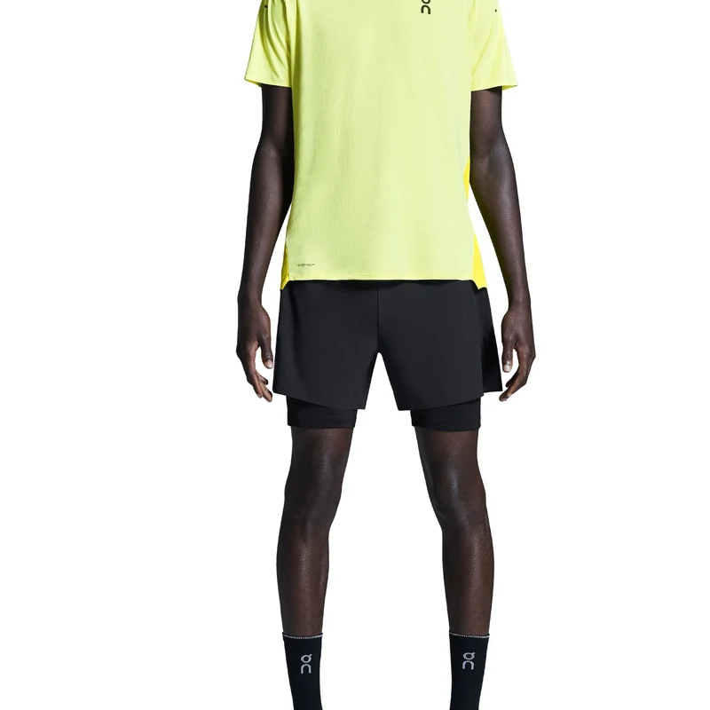 5" Performance 2/1 Running Shorts