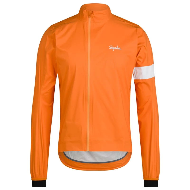 Core Men's Waterproof Cycling Rain Jacket II