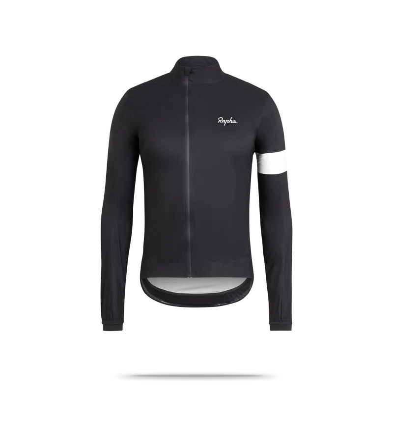 Core Men's Waterproof Cycling Rain Jacket II