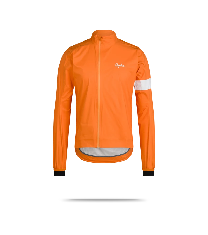 Core Men's Waterproof Cycling Rain Jacket II