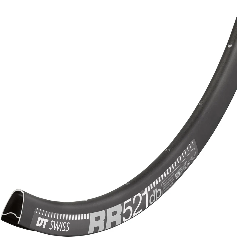 RR 521 DB SBWT Presta-drilled Disc Brake Rim