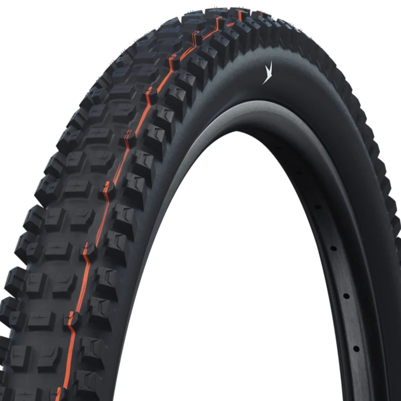 Pneu Schwalbe Albert Gravity Pro Radial Addix Soft 27.5 x 2.50