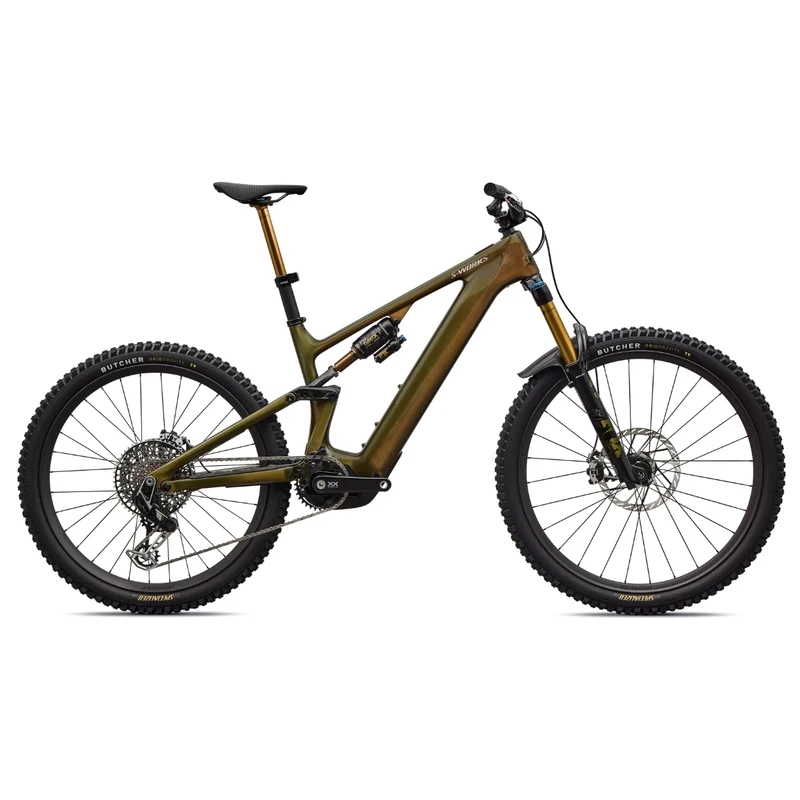 Specialized Levo S-Works G4