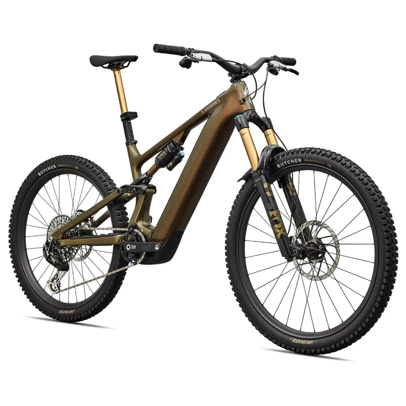Specialized Levo S-Works G4
