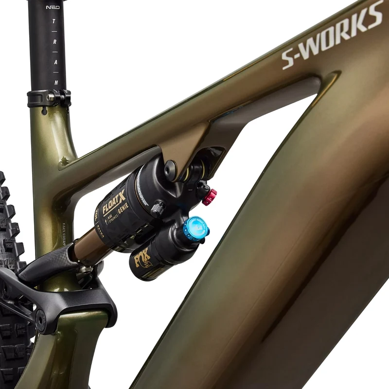 Specialized Levo S-Works G4