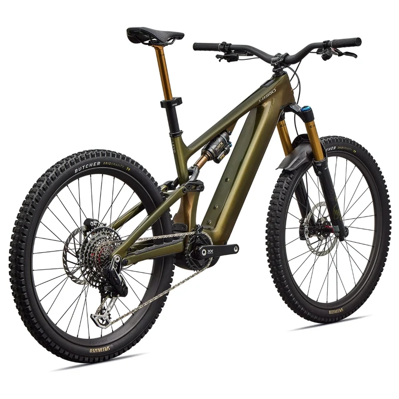 Specialized Levo S-Works G4