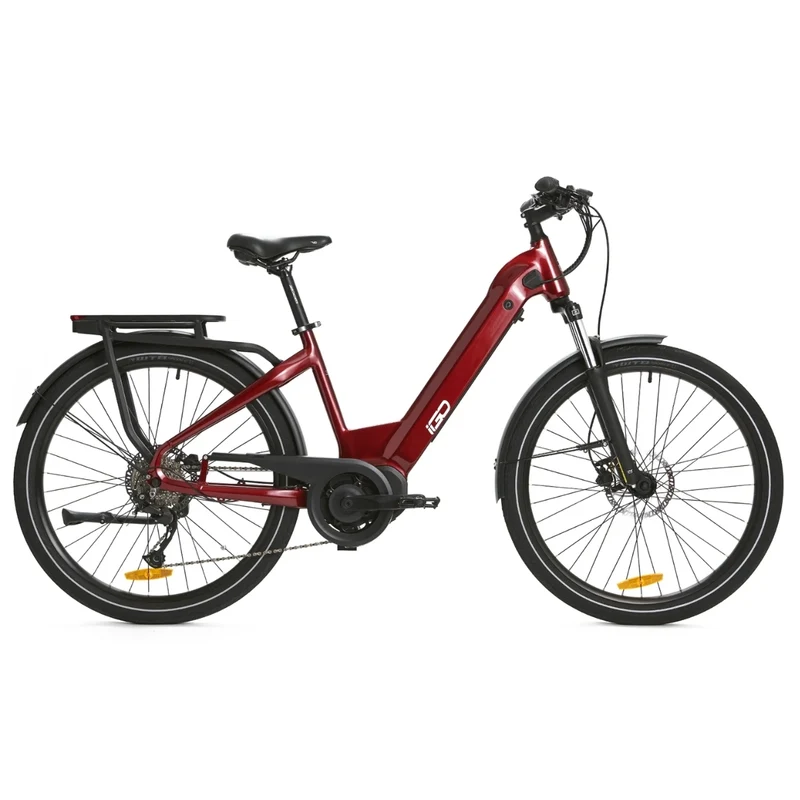 iGO Discovery Rosemont LS XSmall