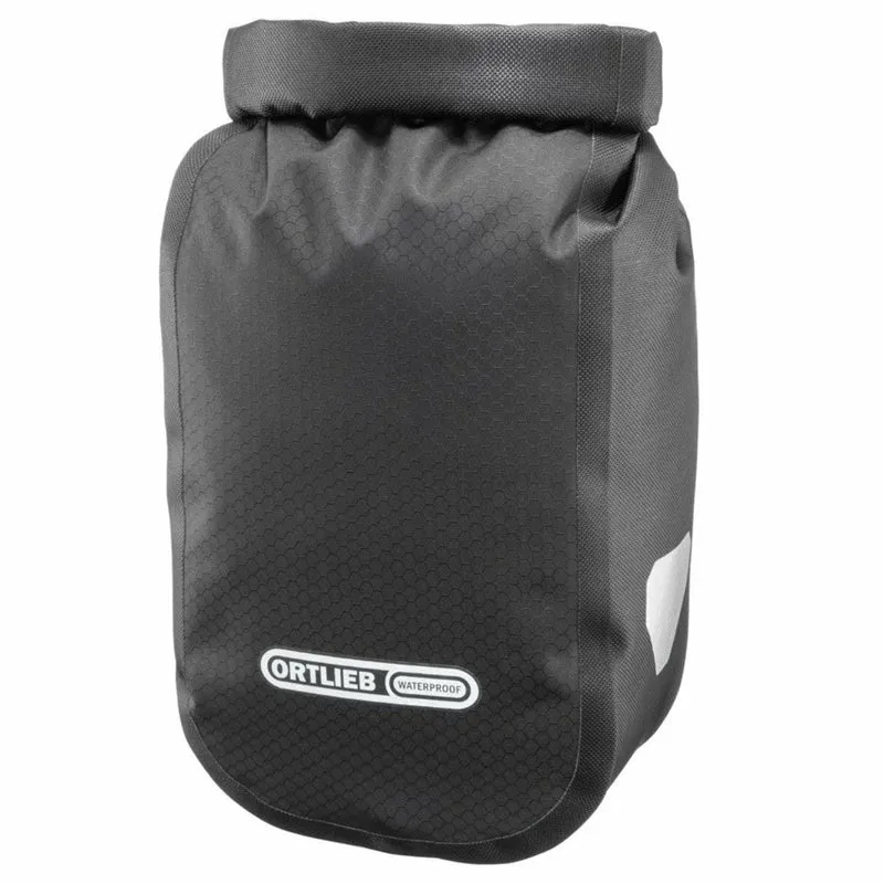 Sacoche de Fourche Ortlieb fork-pack Noir 4.1 L