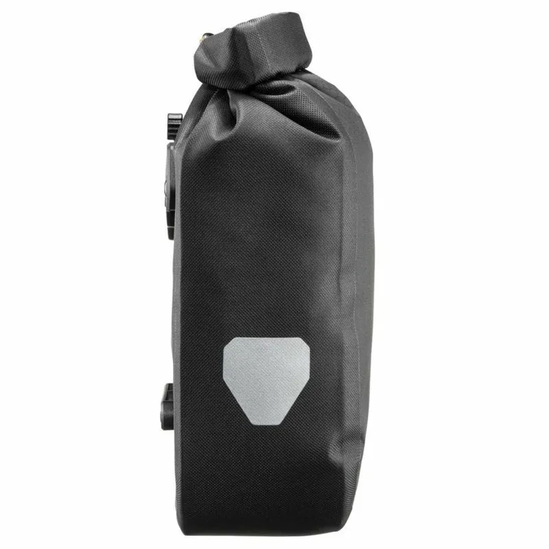 Sacoche de Fourche Ortlieb fork-pack Noir 4.1 L