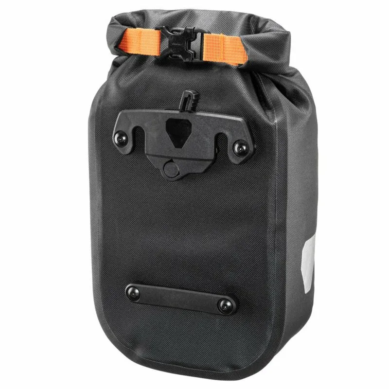 Sacoche de Fourche Ortlieb fork-pack Noir 4.1 L