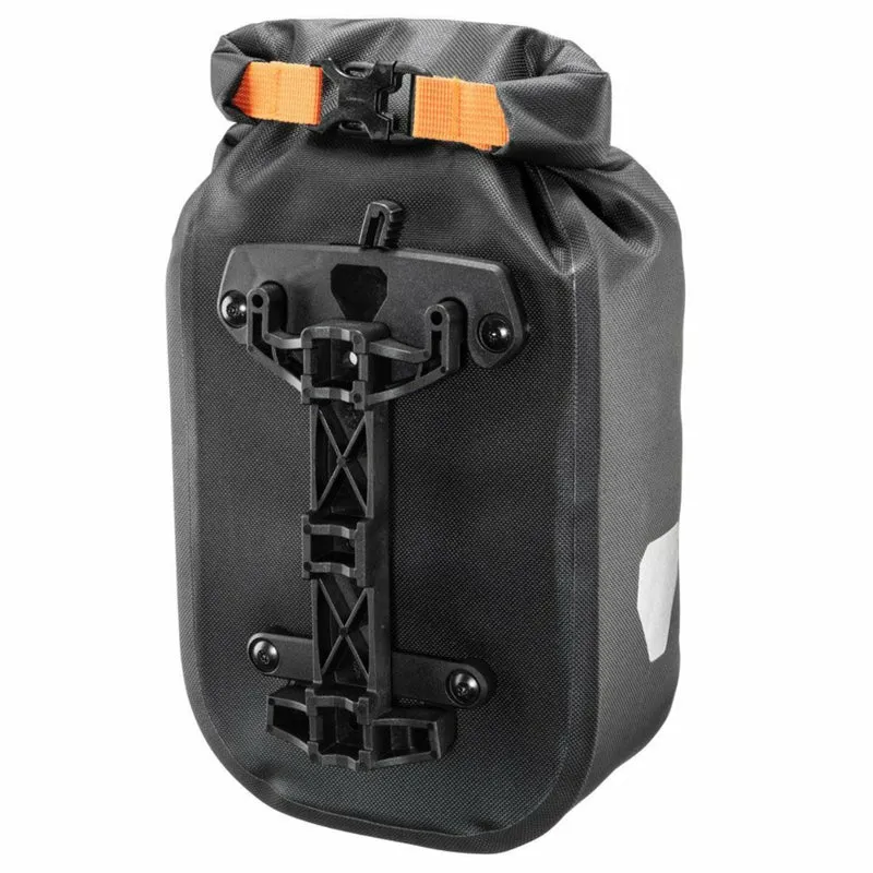 Sacoche de Fourche Ortlieb fork-pack Noir 4.1 L