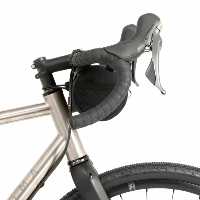Sac de guidon Restrap Canister Noir