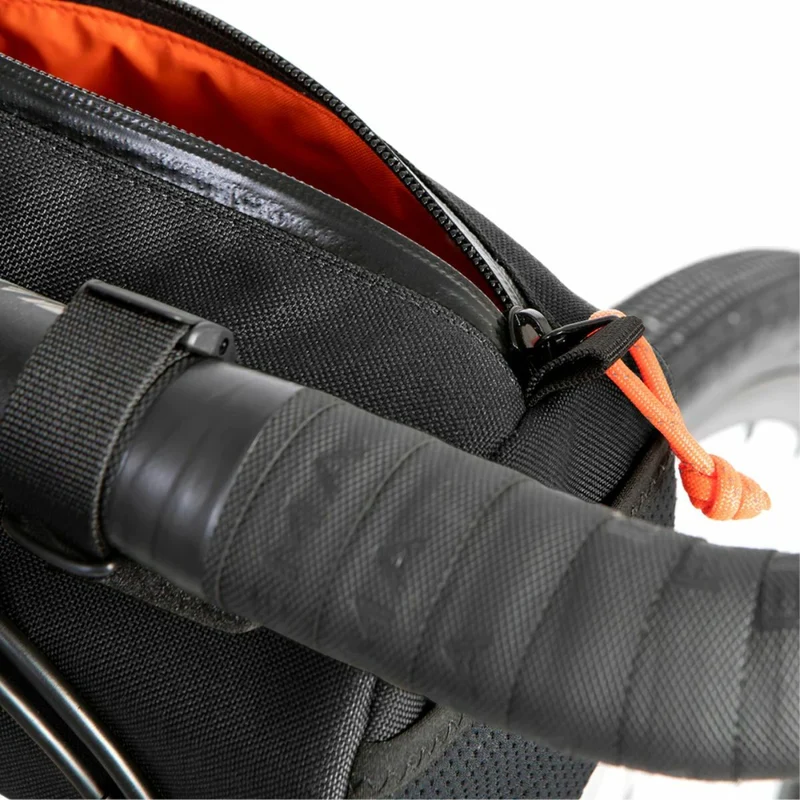 Sac de guidon Restrap Canister Noir