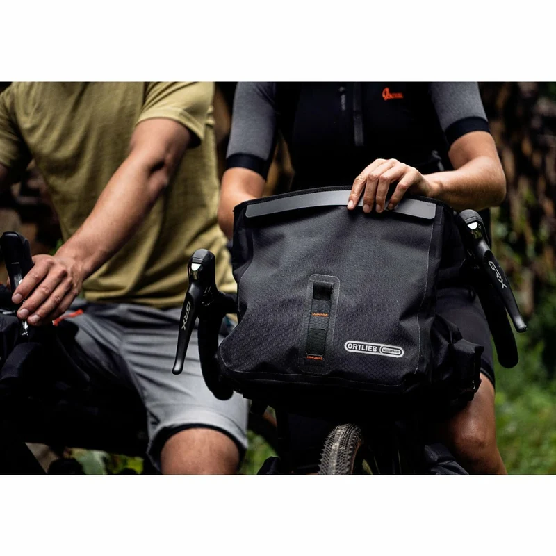 Sac de guidon Ortlieb Noir 3.5 L