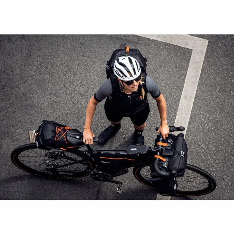 Sac de guidon Ortlieb Noir 3.5 L