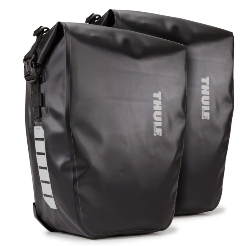 Sacoche de velo Thule shield Large paire noir