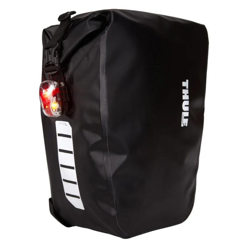 Sacoche de velo Thule shield Large paire noir