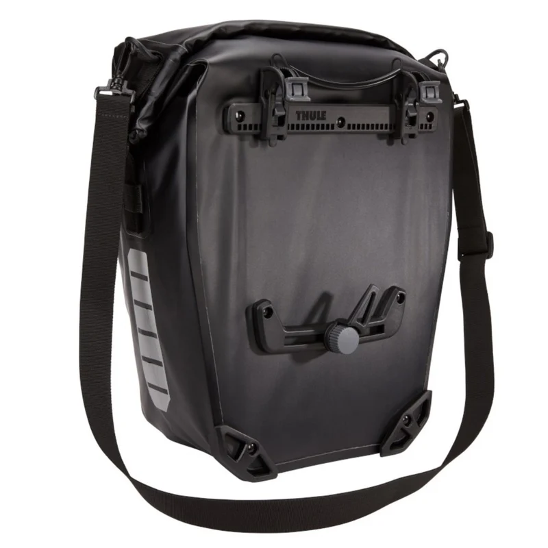Sacoche de velo Thule shield Large paire noir