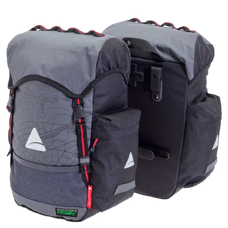 Sacoches monsoon oceanweave® 32+