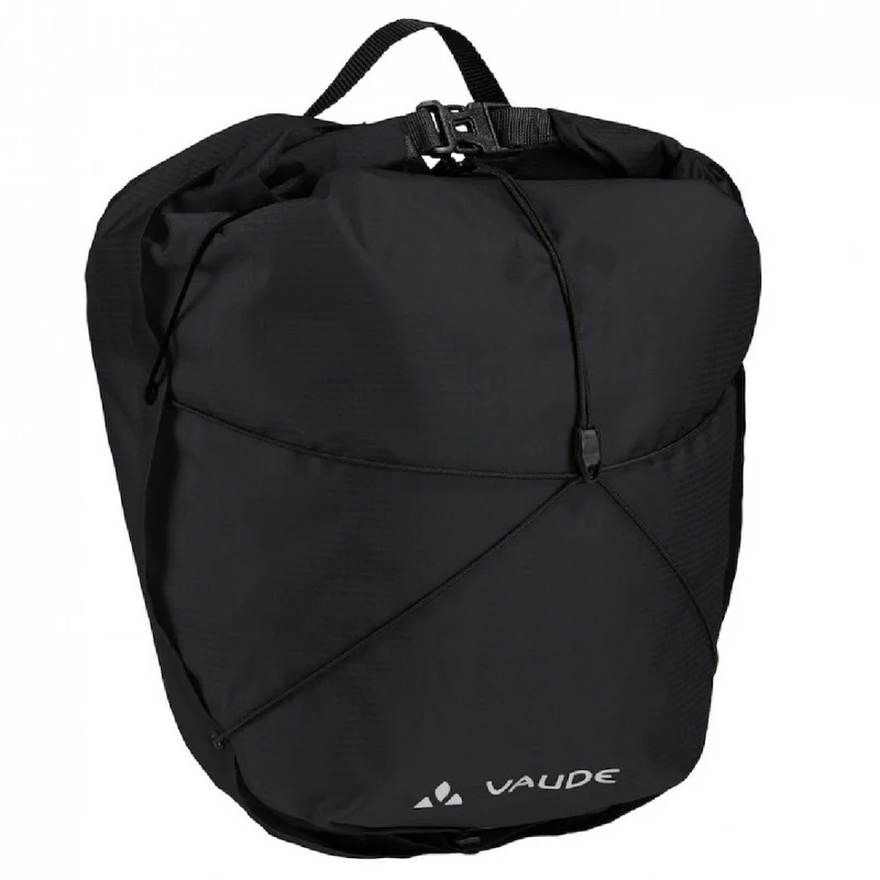 Sacoches Vaude aqua front Lite 20L noir paire