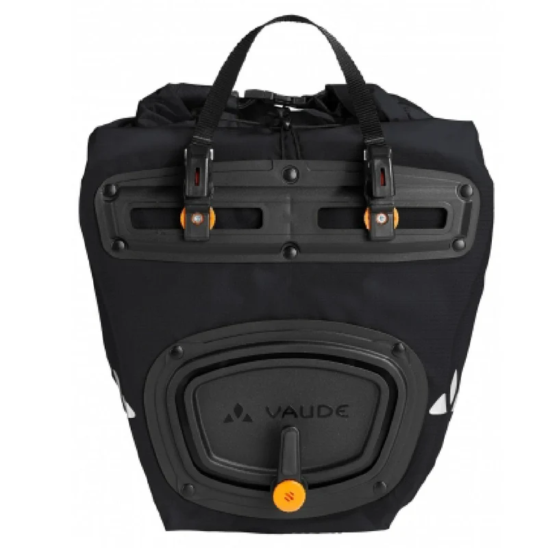 Sacoches Vaude aqua front Lite 20L noir paire
