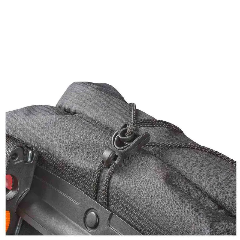 Sacoches Vaude aqua front Lite 20L noir paire